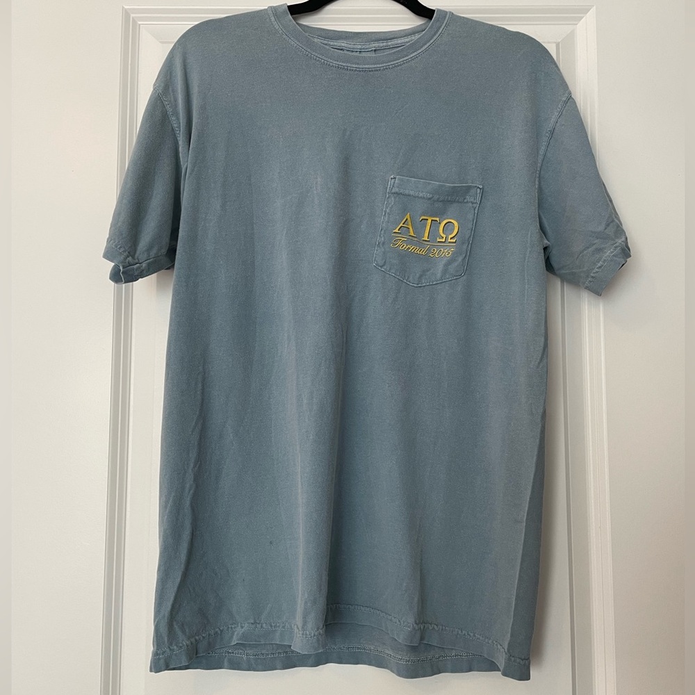 Comfort Colors ATO Formal Shirt